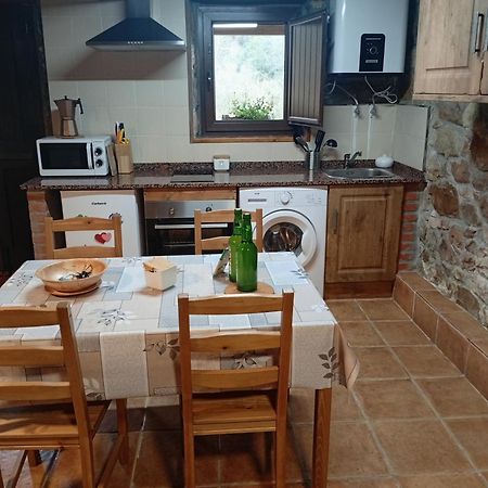 Cabana Del Jerreru Alea Екстериор снимка