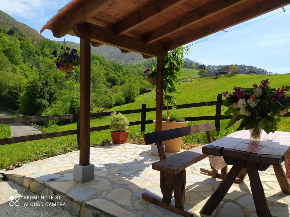 Cabana Del Jerreru Alea Екстериор снимка