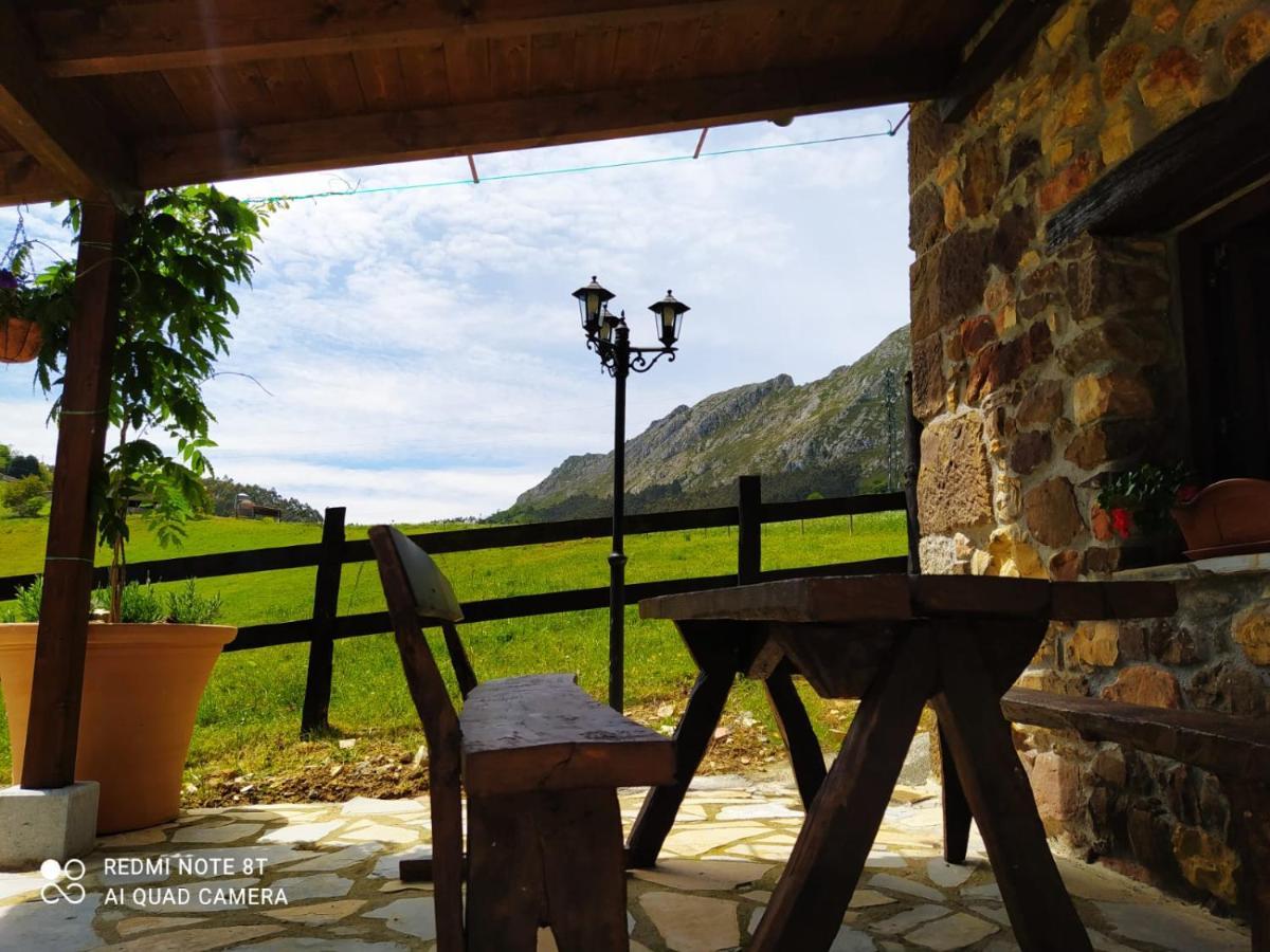 Cabana Del Jerreru Alea Екстериор снимка