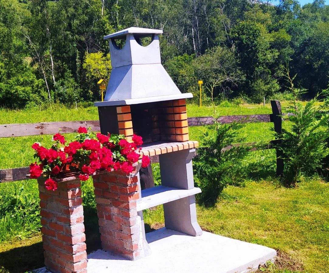 Cabana Del Jerreru Alea Екстериор снимка