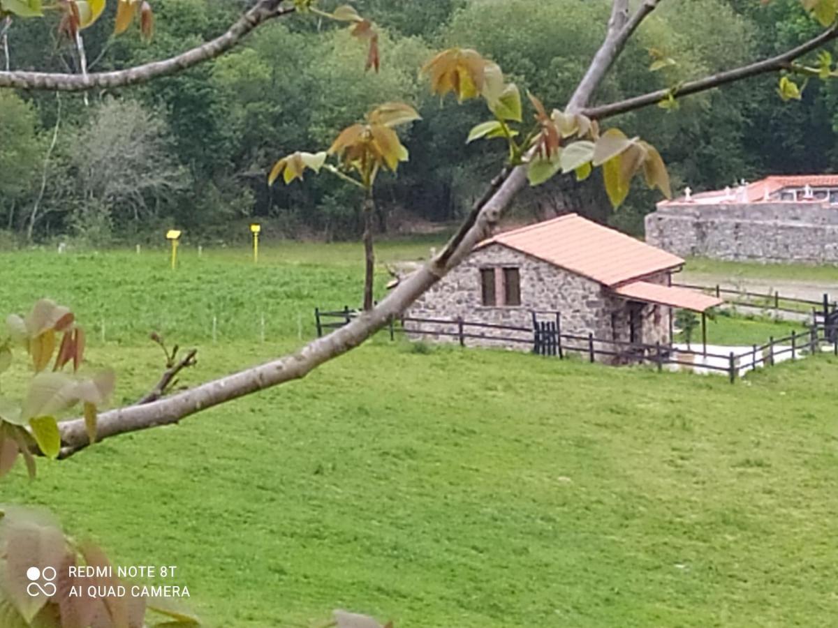 Cabana Del Jerreru Alea Екстериор снимка