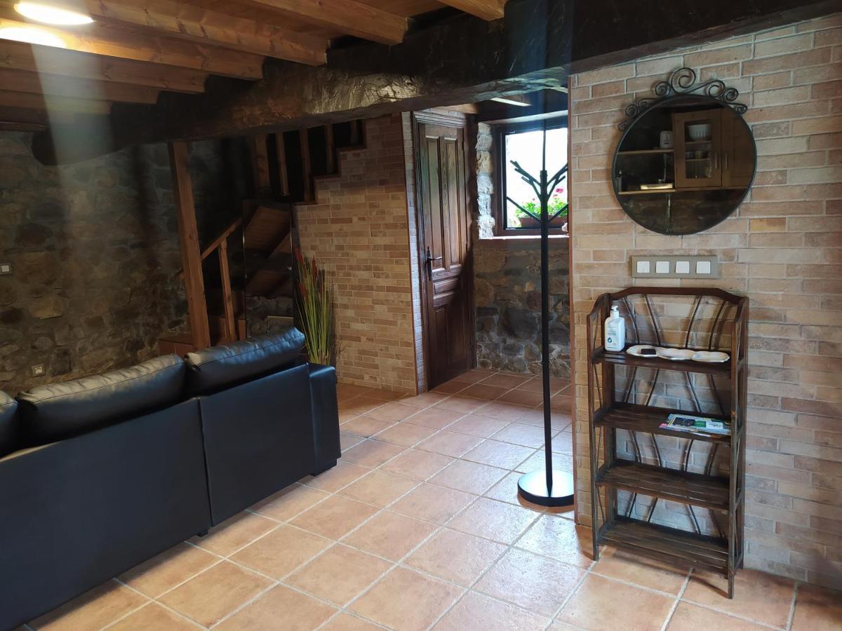 Cabana Del Jerreru Alea Екстериор снимка