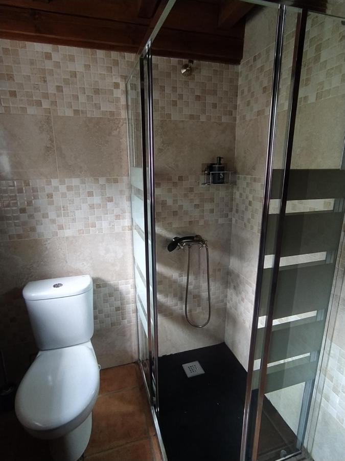 Cabana Del Jerreru Alea Екстериор снимка