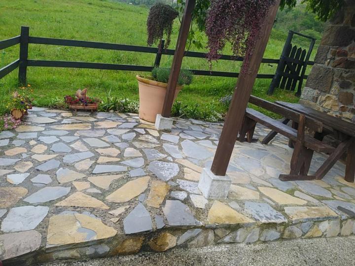 Cabana Del Jerreru Alea Екстериор снимка