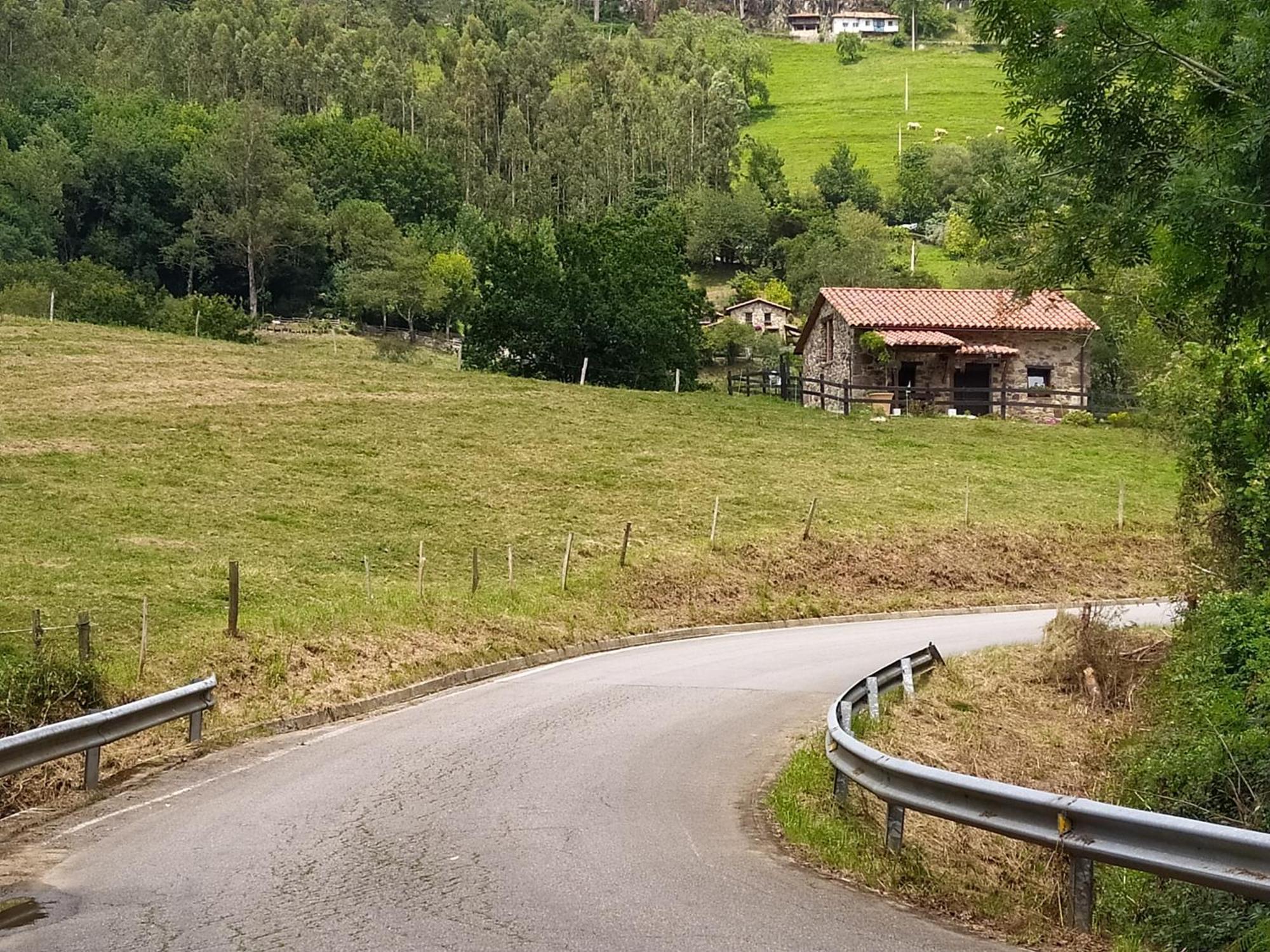 Cabana Del Jerreru Alea Екстериор снимка