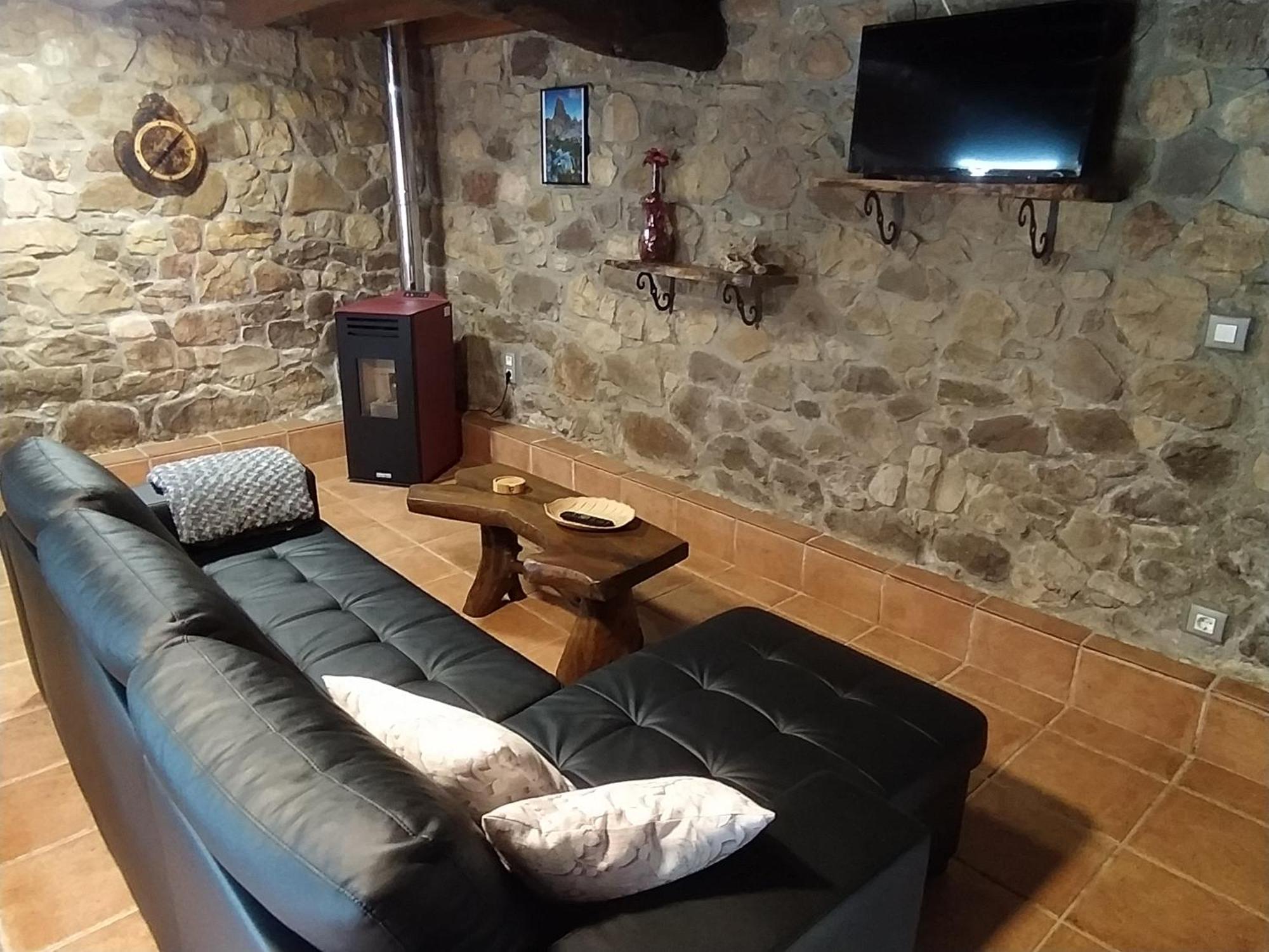 Cabana Del Jerreru Alea Екстериор снимка