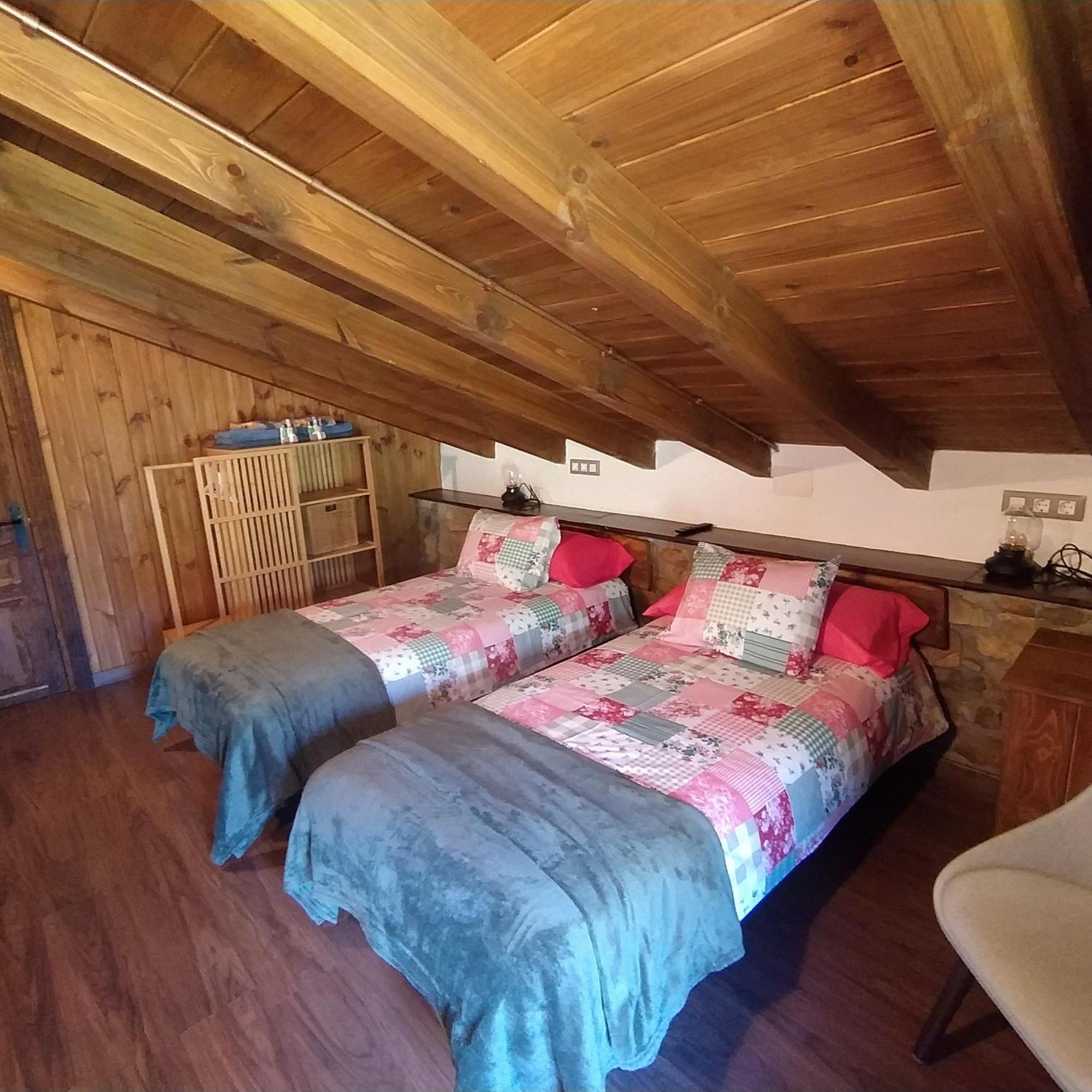 Cabana Del Jerreru Alea Екстериор снимка