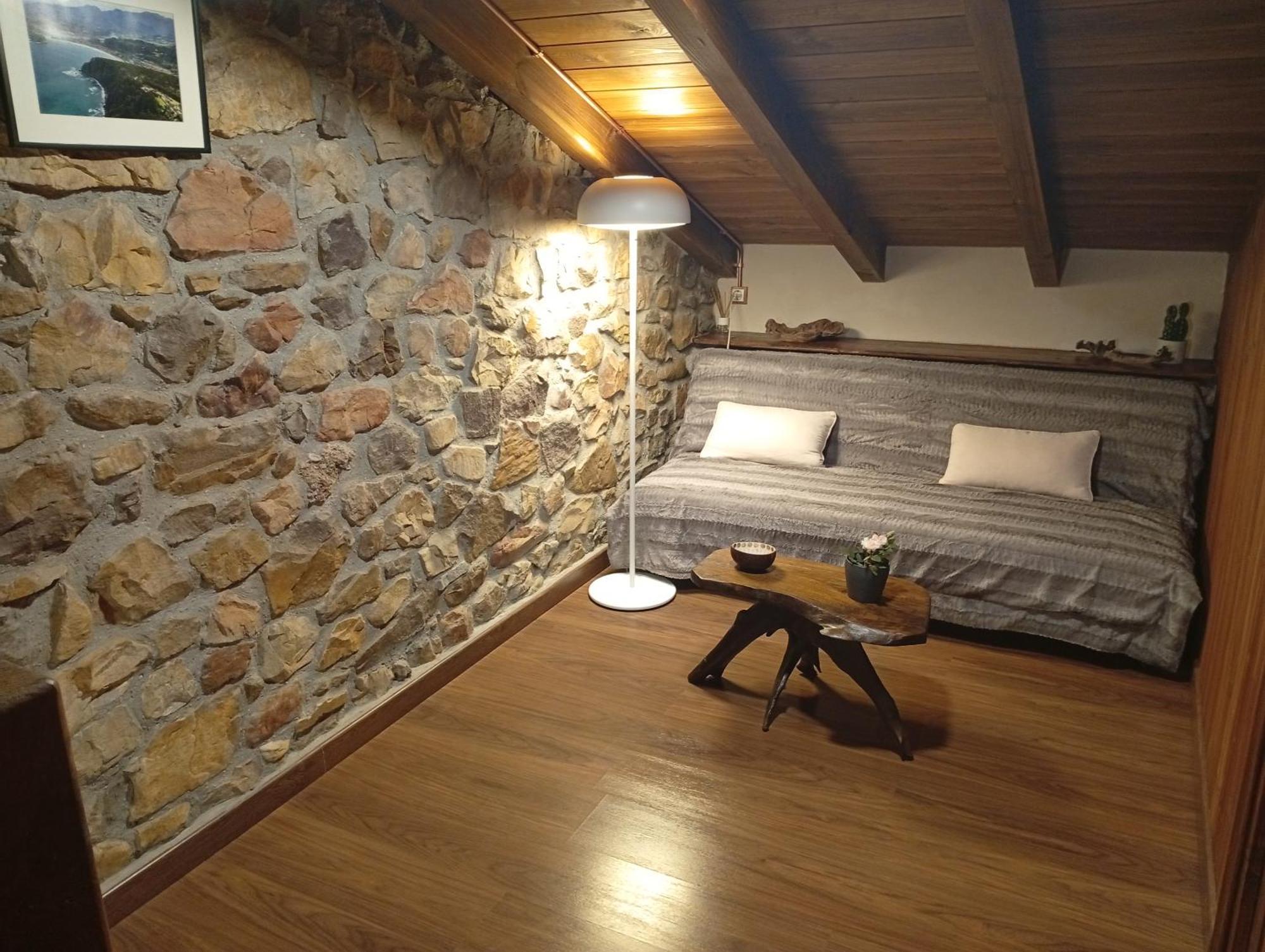 Cabana Del Jerreru Alea Екстериор снимка