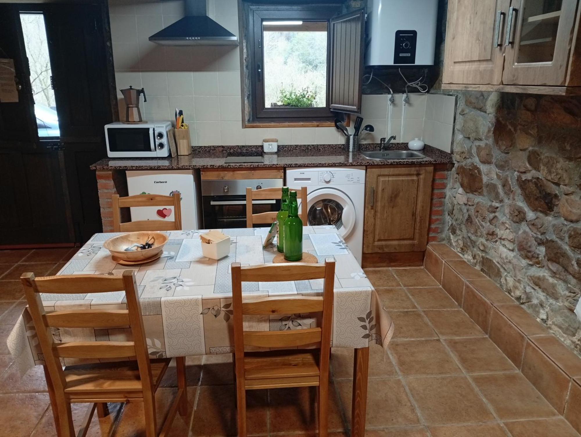 Cabana Del Jerreru Alea Екстериор снимка